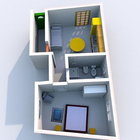 La Piazzetta Apartman Sestri Levante Szoba fotó